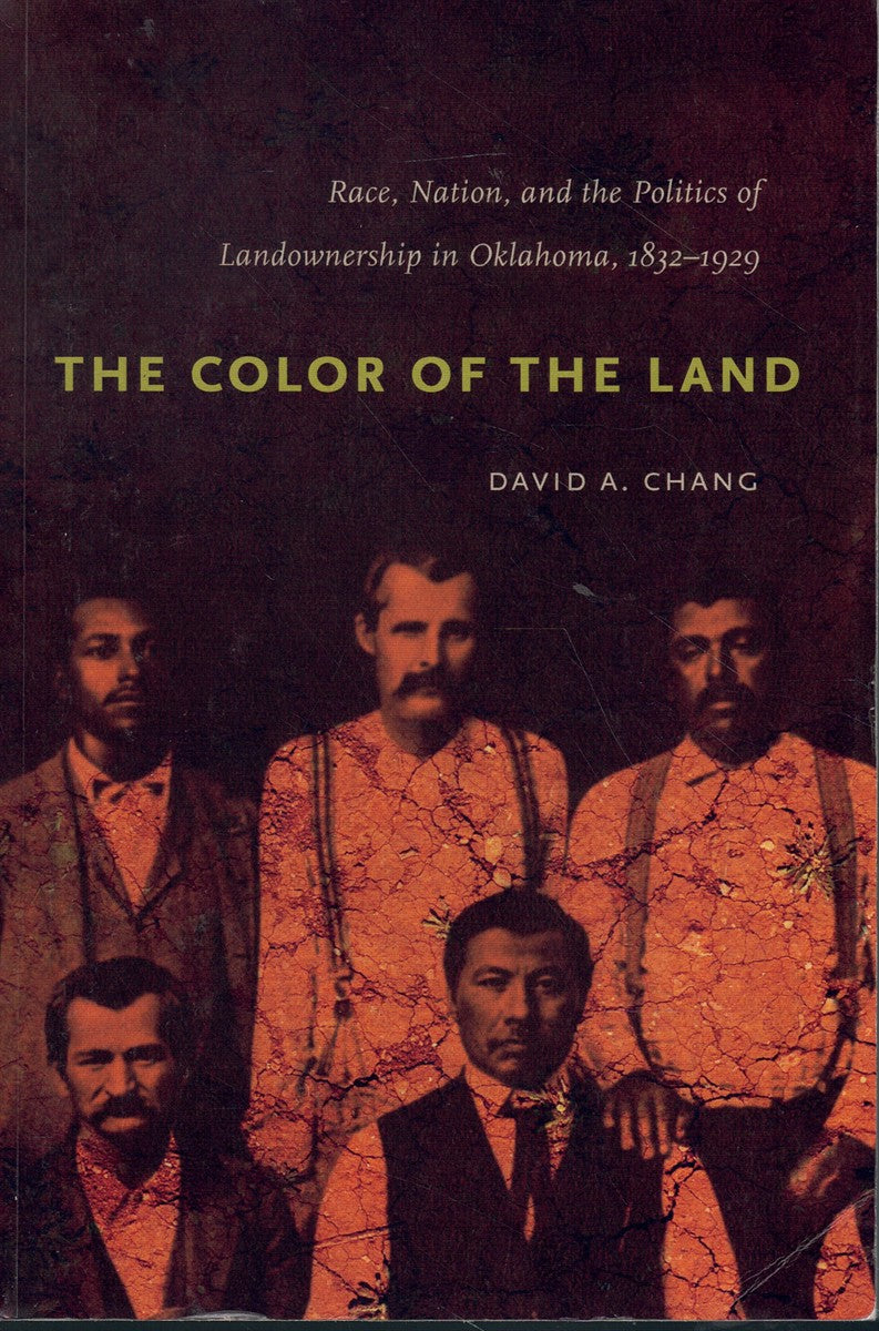 THE COLOR OF THE LAND