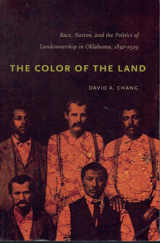 THE COLOR OF THE LAND