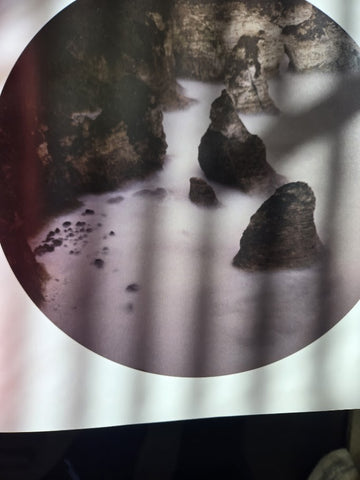 DARREN ALMOND. FULLMOON