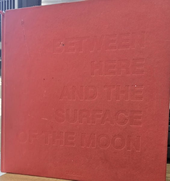 DARREN ALMOND. FULLMOON