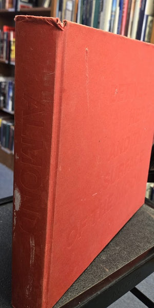 DARREN ALMOND. FULLMOON