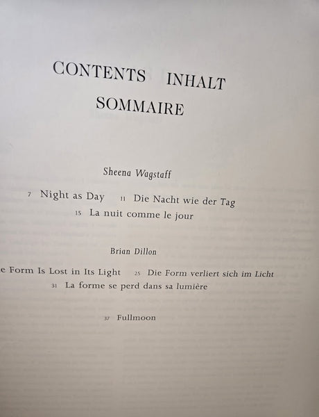 DARREN ALMOND. FULLMOON