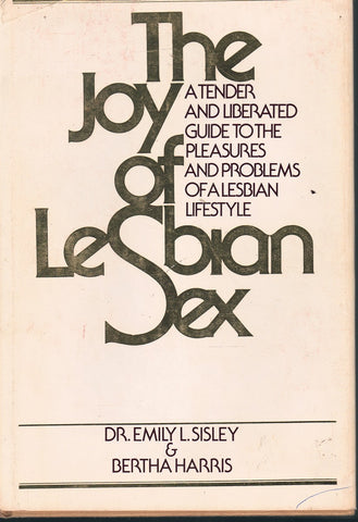 THE JOY OF LESBIAN SEX