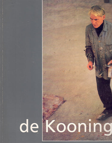 WILLEM DE KOONING
