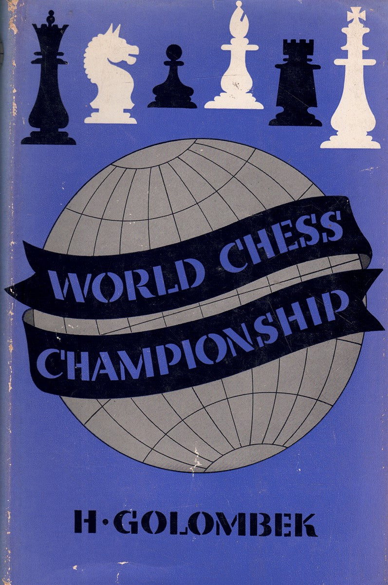 THE WORLD CHESS CHAMPIONSHIP, 1948