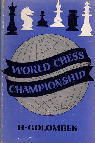 THE WORLD CHESS CHAMPIONSHIP, 1948
