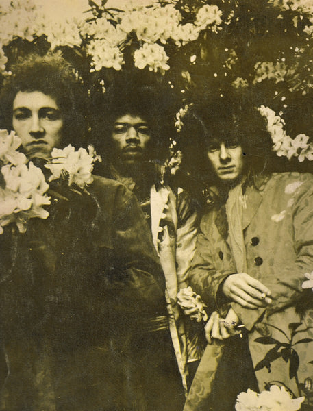 THE JIMI HENDRIX EXPERIENCE ALBUM