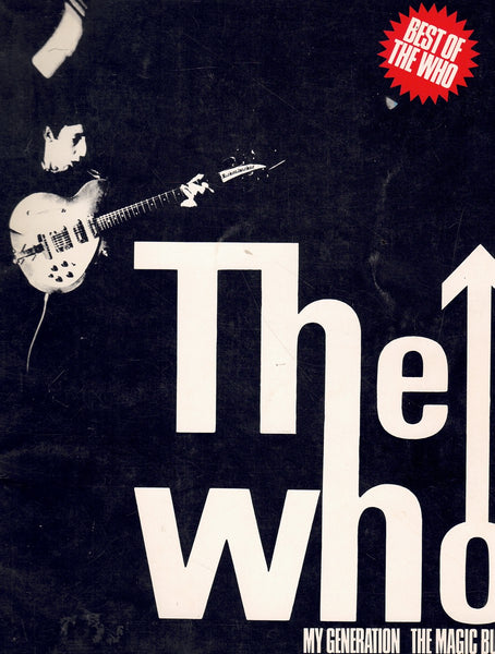 BEST OF THE WHO
