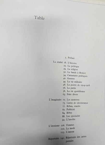 L'AGE D'OR DE LA CARTE POSTALE