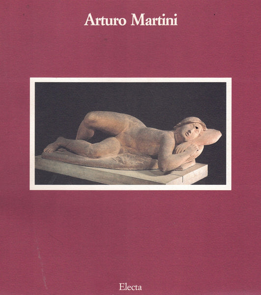 ARTURO MARTINI SCULPTURE 1889-1947