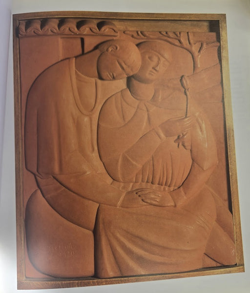 ARTURO MARTINI SCULPTURE 1889-1947