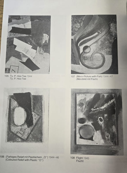 KURT SCHWITTERS IN EXILE