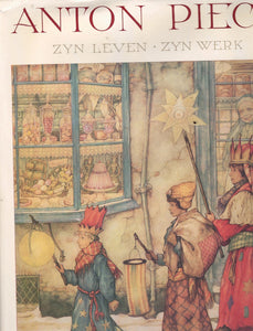 ANTON PIECK Zyn Leven, Zyn Werk– Books On The Boulevard