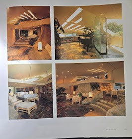 THE ARCHITECTURE OF JOHN LAUTNER