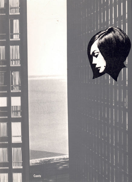 VIDAL SASSOON AND THE BAUHAUS