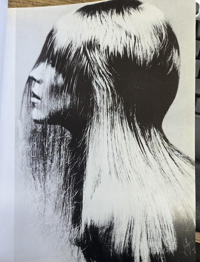 VIDAL SASSOON AND THE BAUHAUS– Books On The Boulevard