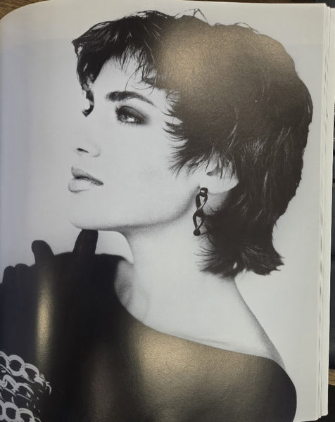 VIDAL SASSOON AND THE BAUHAUS