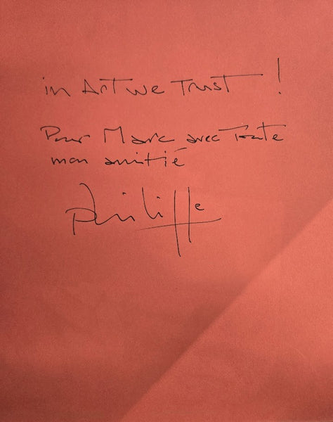 PHILIPPE HUART__SIDE EFFECTS/LES EFFETS SECONDAIRES DE PHILIPPE HUART