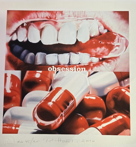 PHILIPPE HUART__SIDE EFFECTS/LES EFFETS SECONDAIRES DE PHILIPPE HUART