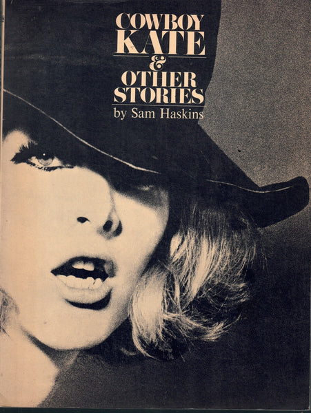 COWBOY KATE AND OTHER STORIES