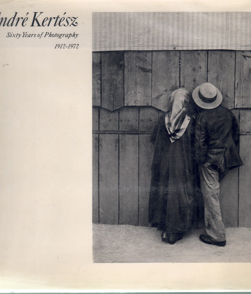 ANDRE KERTESZ