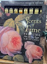 SCENTS OF TIME