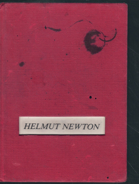 HELMUT NEWTON