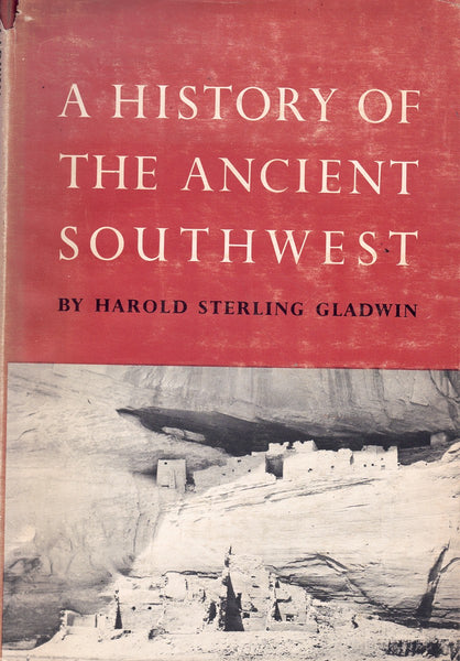 A HISTORY OF THE ANCIENT SOUTHWEST
