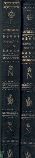NAPOLEON ET L'EMPIRE 1769 1815 1821