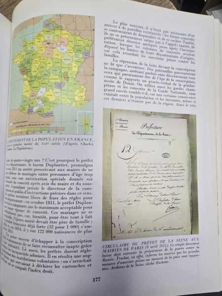 NAPOLEON ET L'EMPIRE 1769 1815 1821