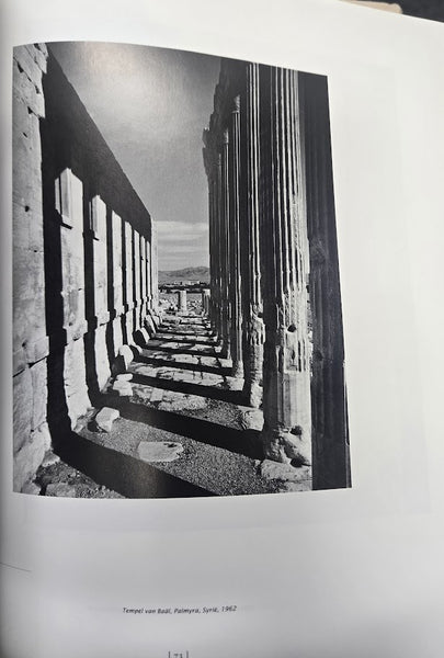 DE ESSENTIE VAN HET FRAGMENT - ARCHITECTUURFOTO'S VAN LUDIEN HERVE