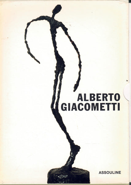 ALBERTO GIACOMETTI AND DIEGO GIACOMETTI