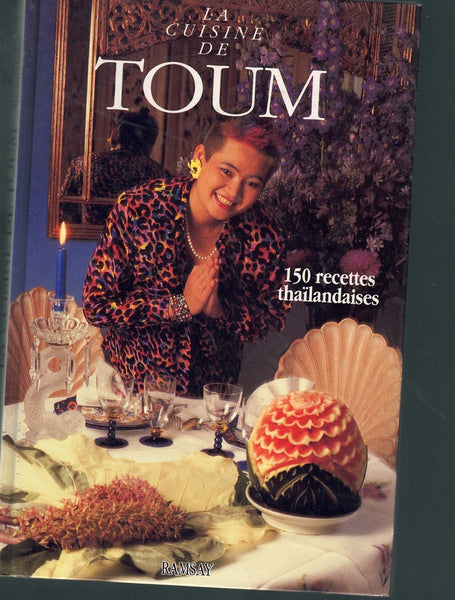 LA CUISINE DE TOUM