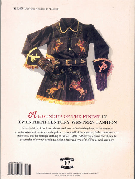 100 YEARS OF WESTERN WEAR