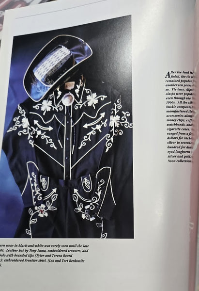 100 YEARS OF WESTERN WEAR