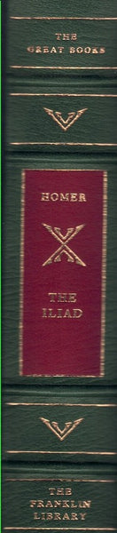THE ILIAD