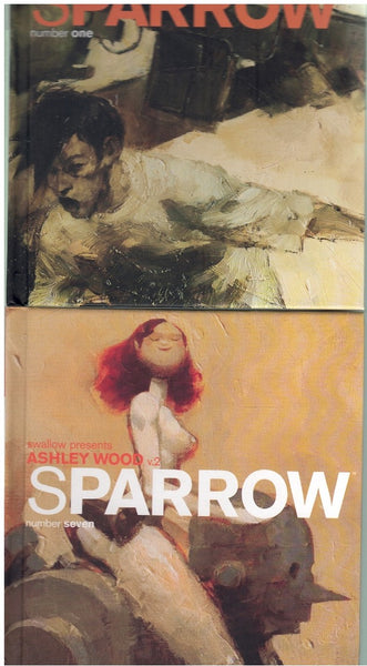 Sparrow Box Set