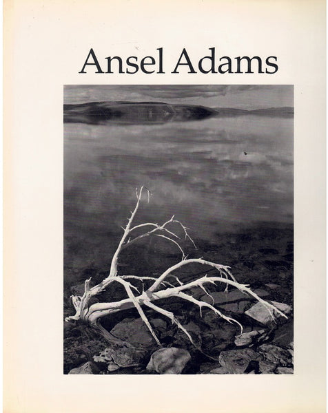 ANSEL ADAMS