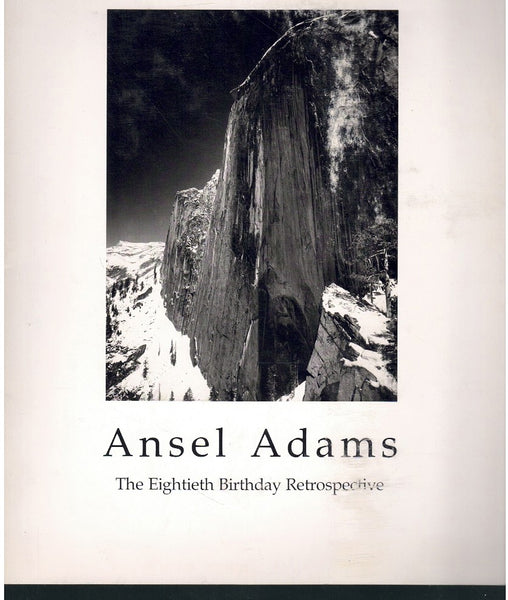 ANSEL ADAMS