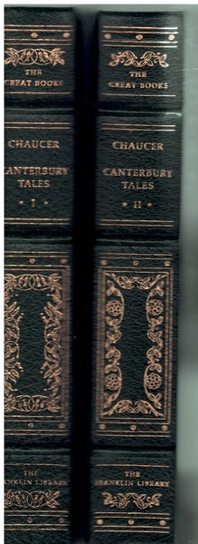 CANTERBURY TALES