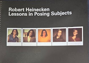 LESSONS IN POSING SUBJECTS