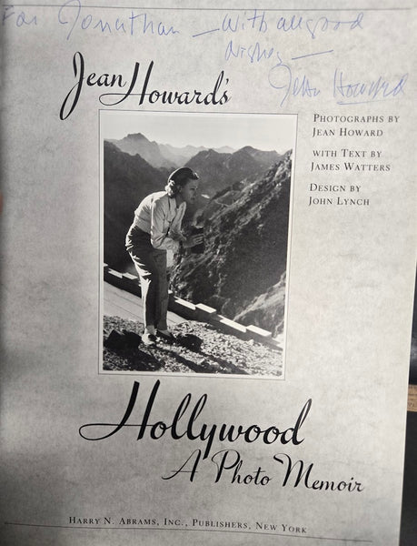 Jean Howard's Hollywood