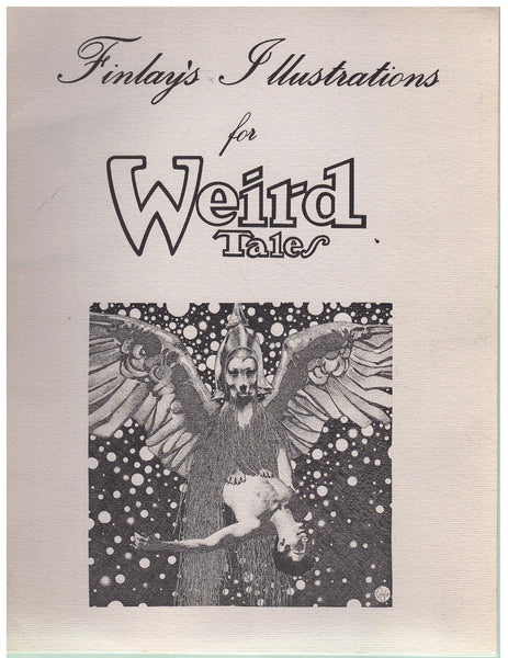FINLAY'S ILLUSTRATIONS FOR WEIRD TALES