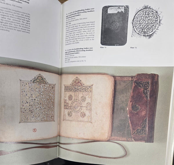 ISLAMIC BOOKBINDINGS