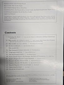 AUTOMOBILE YEAR BOOK OF MODELS 1984 VOLUME 3