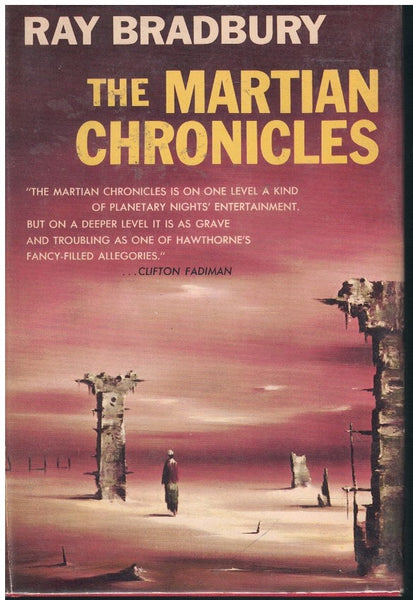 THE MARTIAN CHRONICLES
