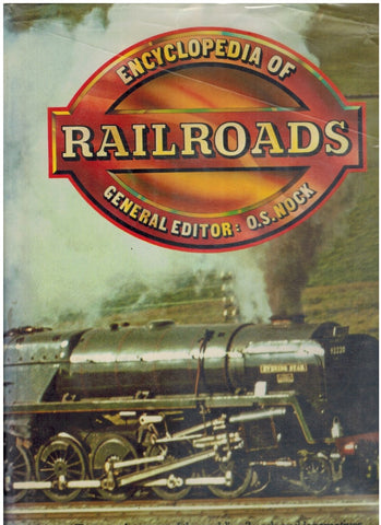 ENCYCLOPEDIA OF RAILROADS
