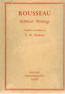 Political Writings