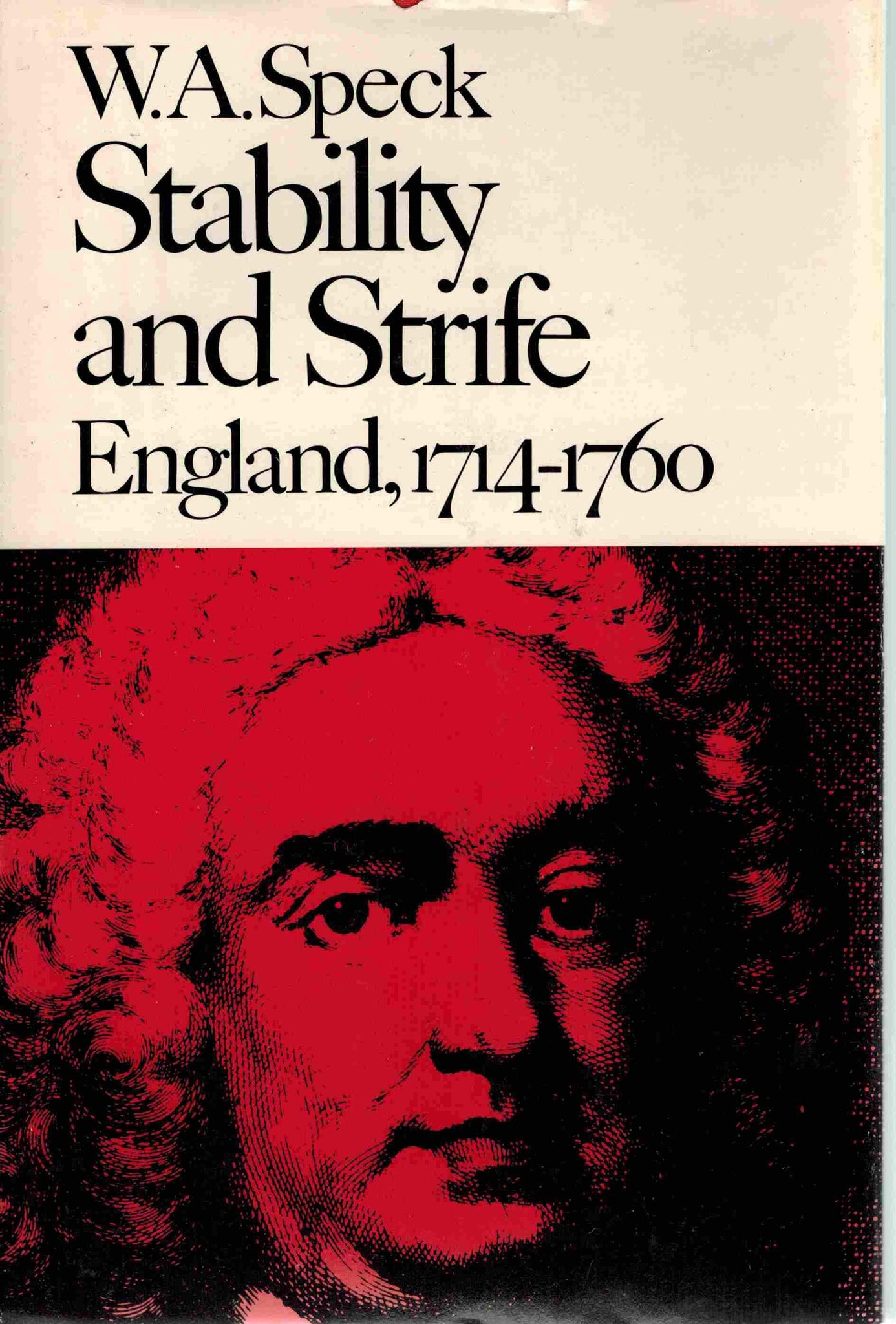 Stability and Strife: England, 1714 - 1760 - books-new