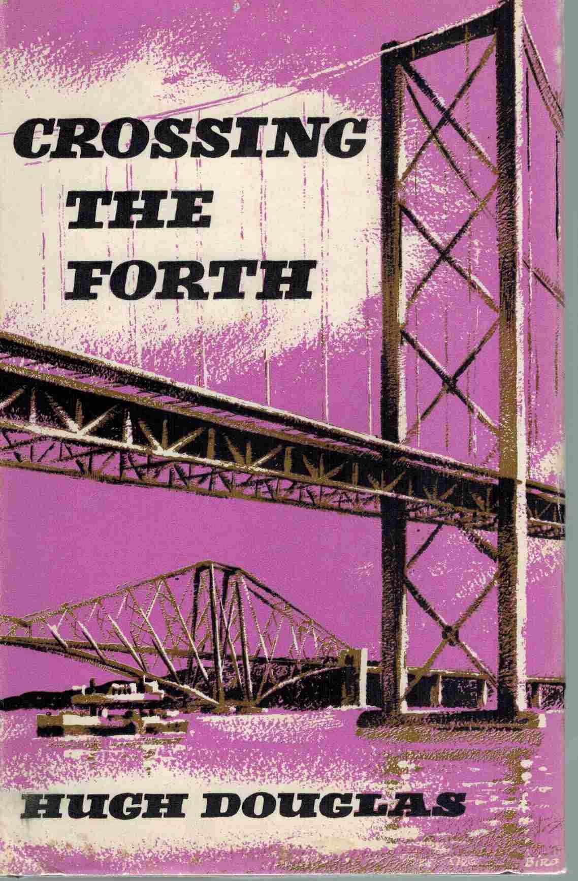 Crossing the Forth - books-new